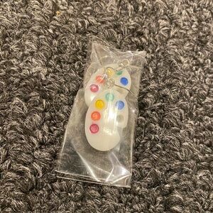 Colorful Wireless Earbuds